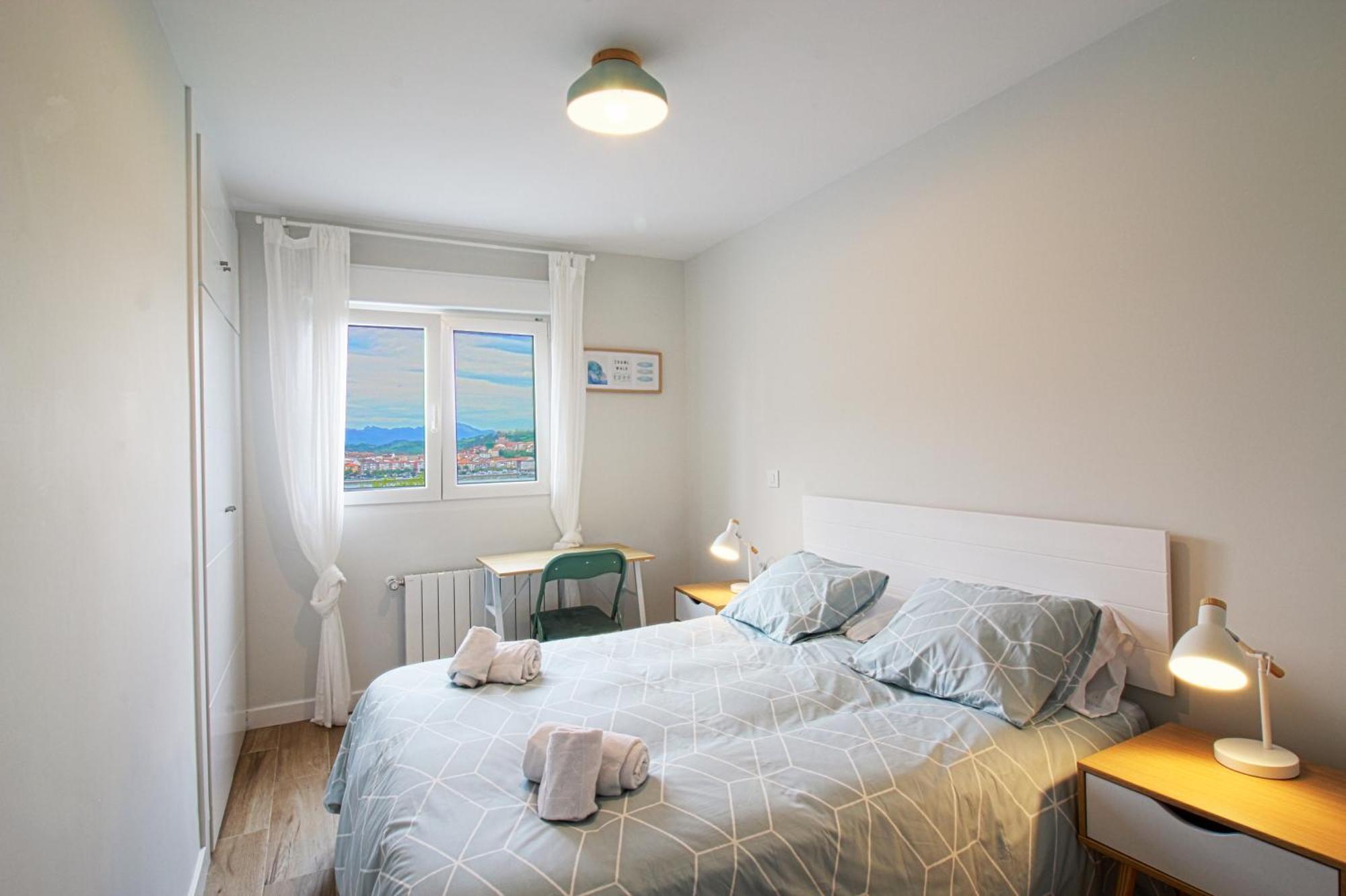 Apartamento Vista Picos San Vicente De La Barquera Exteriör bild