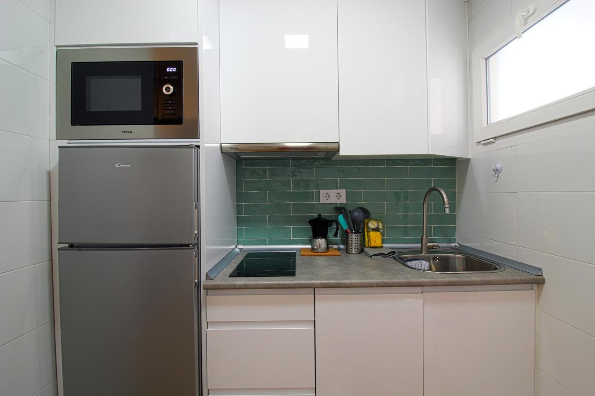 Apartamento Vista Picos San Vicente De La Barquera Exteriör bild