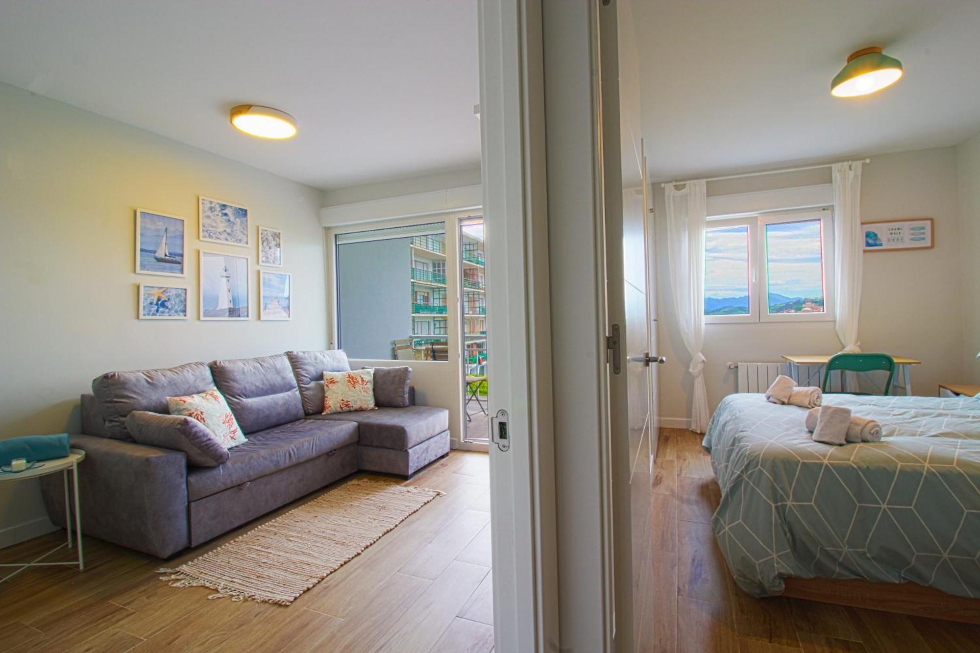 Apartamento Vista Picos San Vicente De La Barquera Exteriör bild