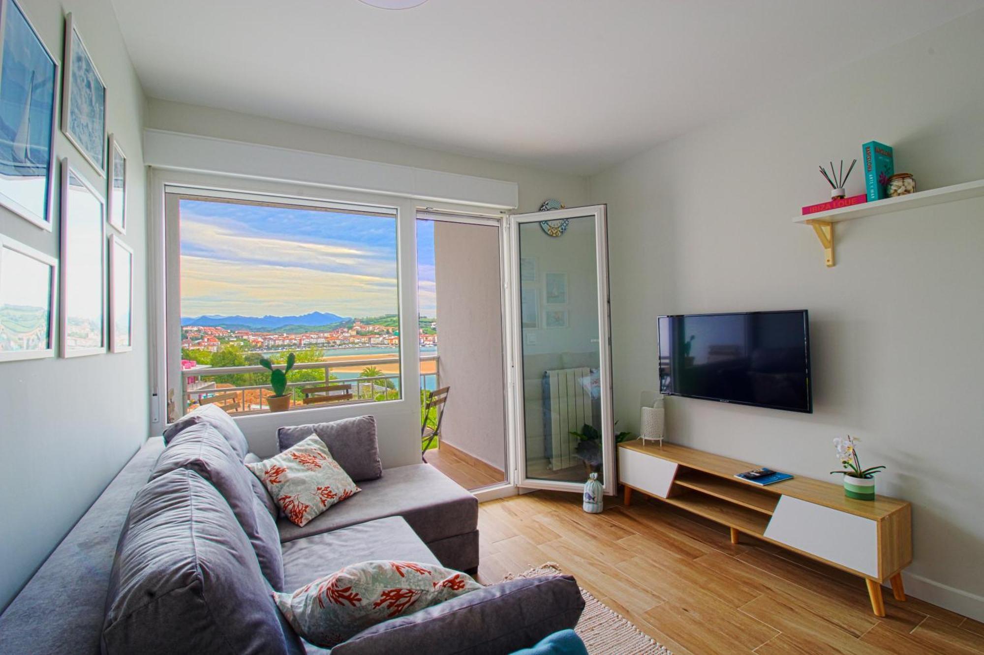 Apartamento Vista Picos San Vicente De La Barquera Exteriör bild