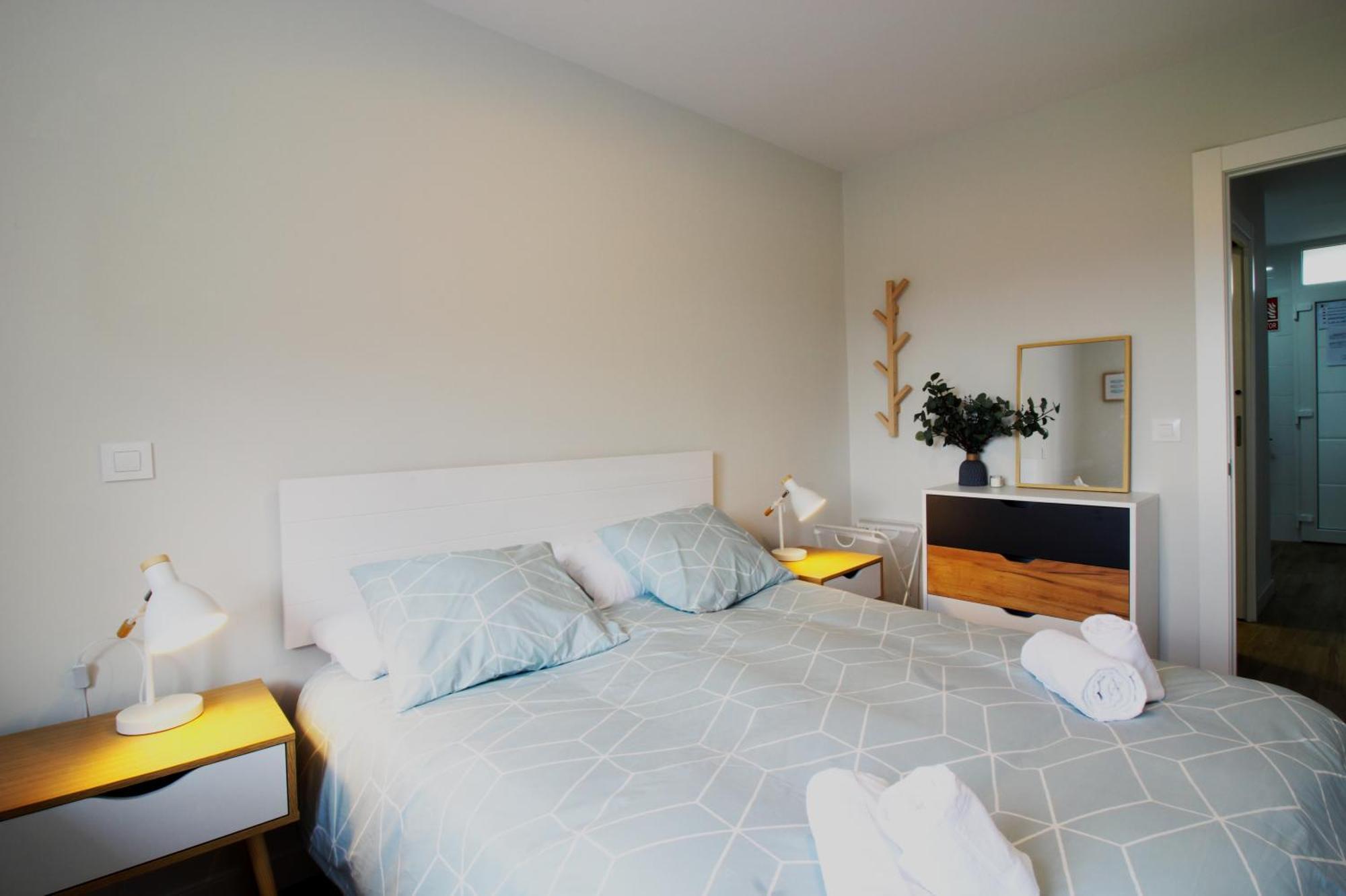 Apartamento Vista Picos San Vicente De La Barquera Exteriör bild