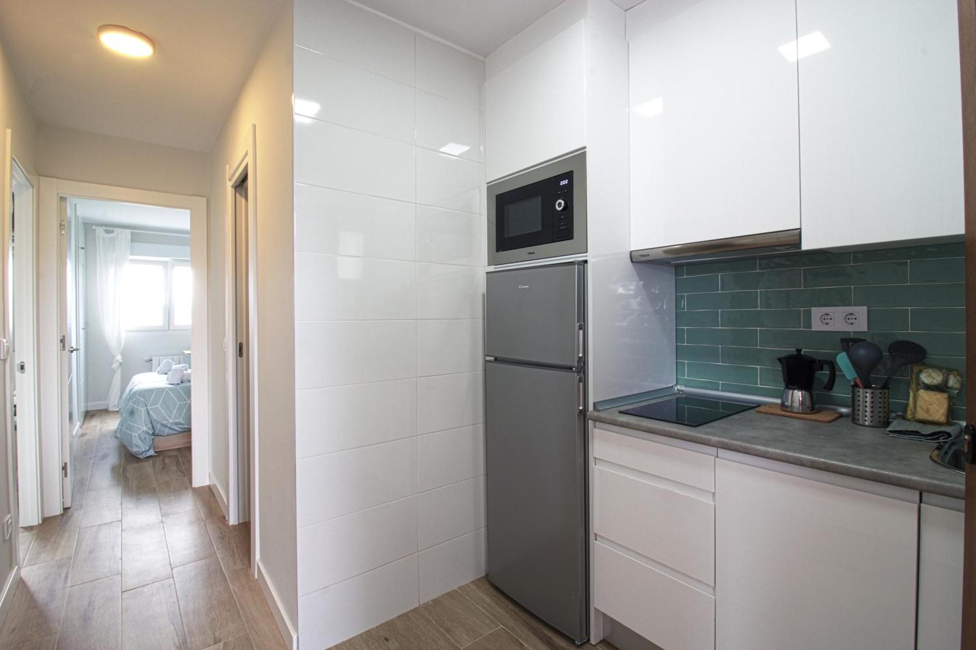 Apartamento Vista Picos San Vicente De La Barquera Exteriör bild