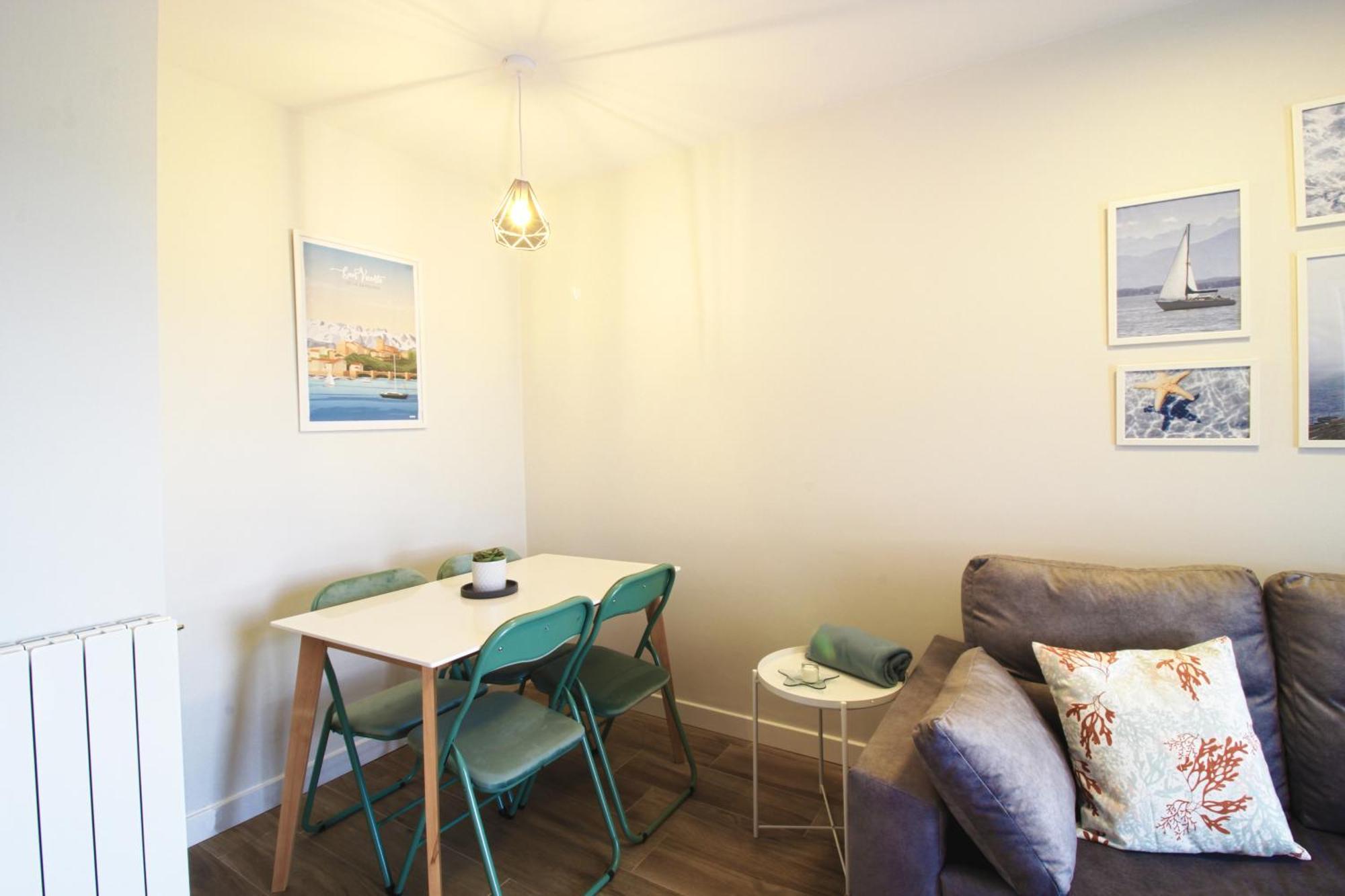 Apartamento Vista Picos San Vicente De La Barquera Exteriör bild