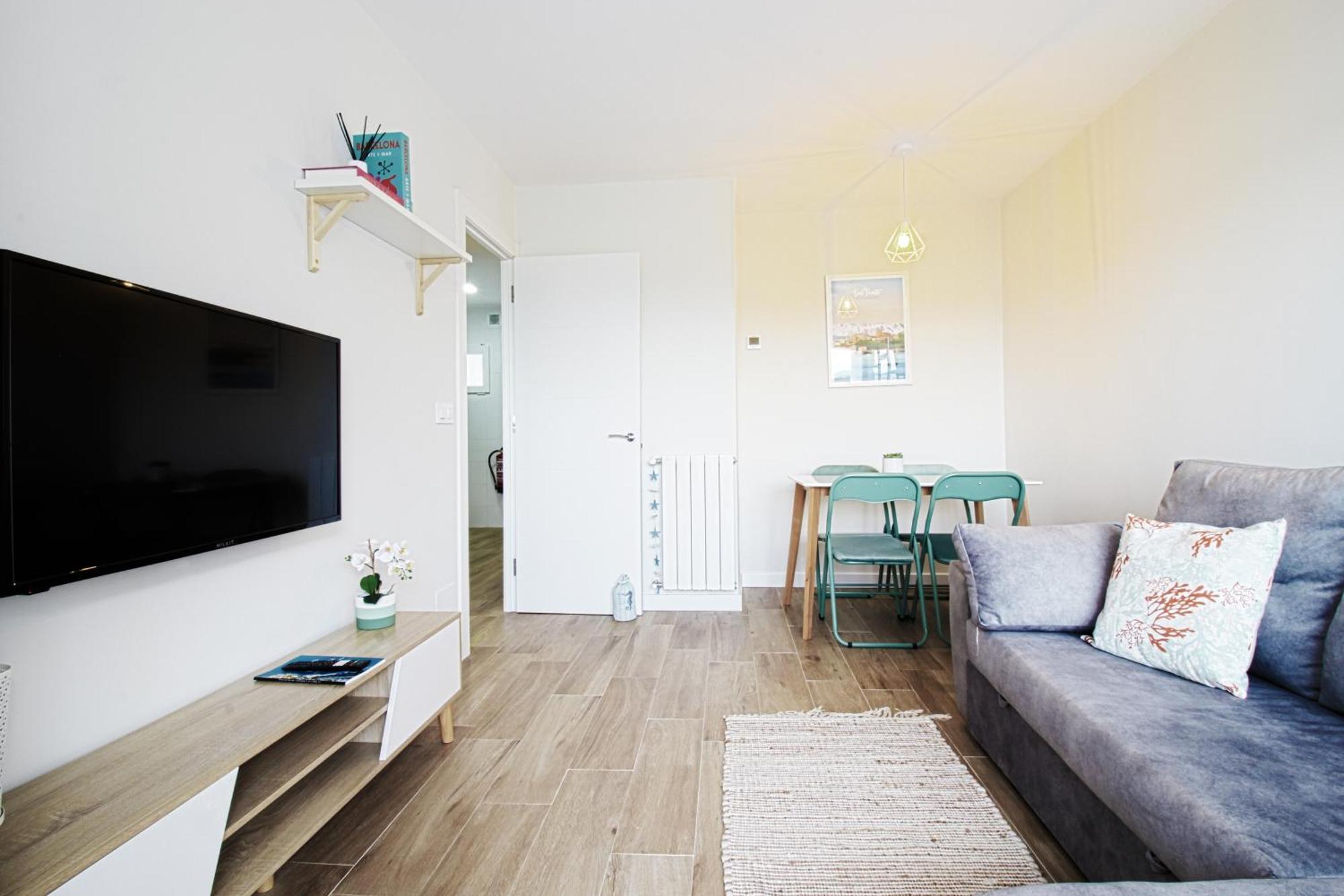 Apartamento Vista Picos San Vicente De La Barquera Exteriör bild